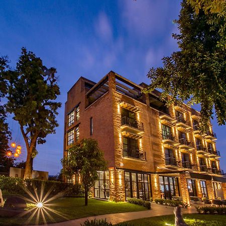Casa Salles Hotel Boutique Текила Экстерьер фото