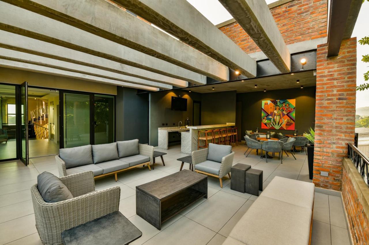 Casa Salles Hotel Boutique Текила Экстерьер фото