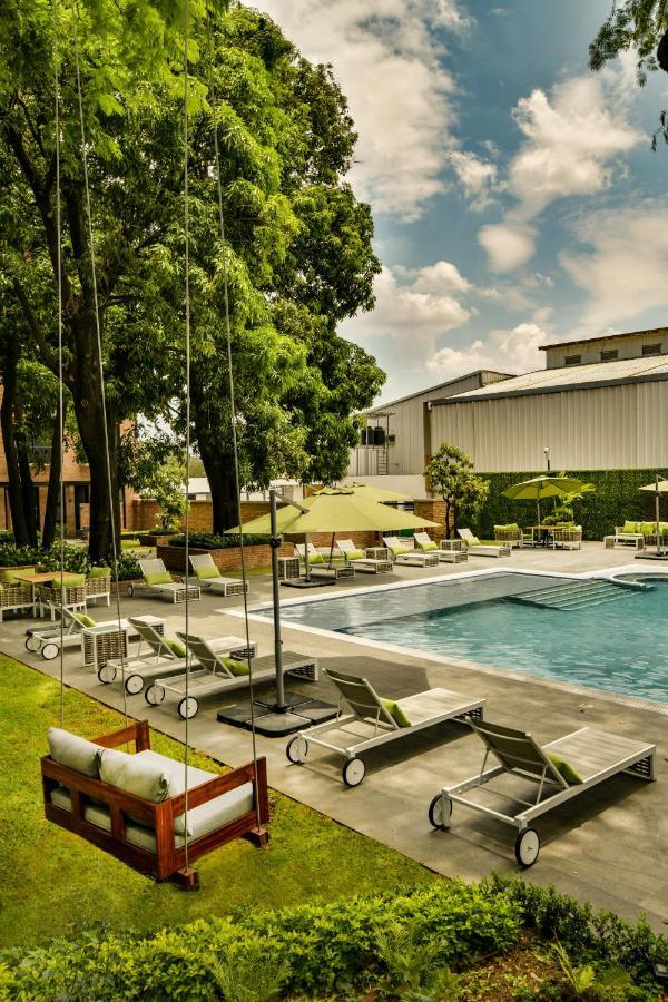 Casa Salles Hotel Boutique Текила Экстерьер фото