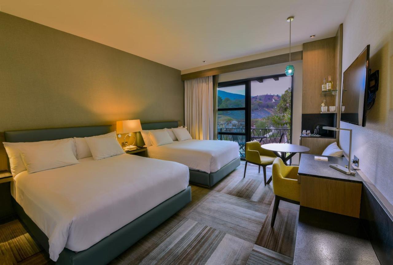Casa Salles Hotel Boutique Текила Экстерьер фото