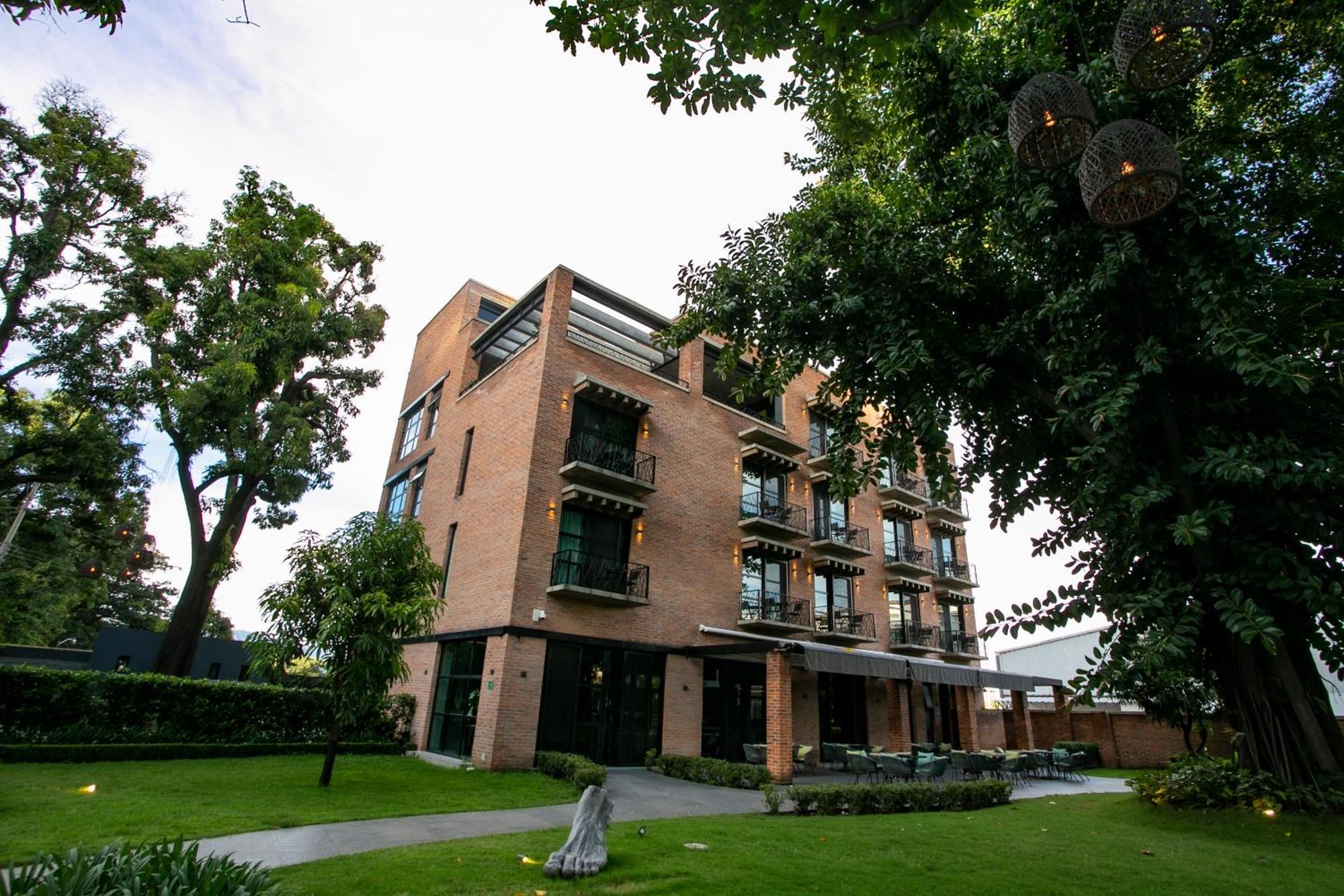 Casa Salles Hotel Boutique Текила Экстерьер фото